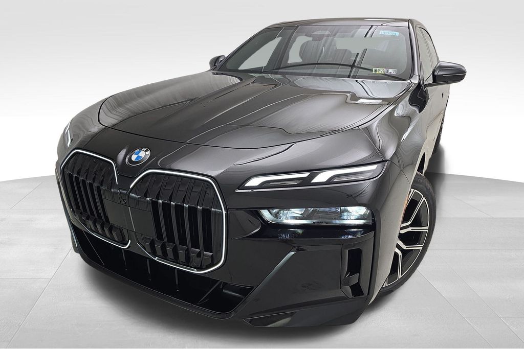 2026 Bmw 750e 750e xDrive photo 31