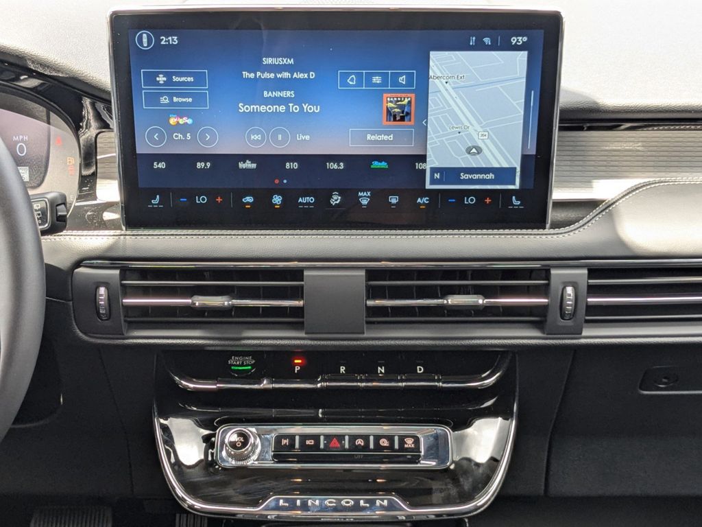 2025 Lincoln Corsair Premiere