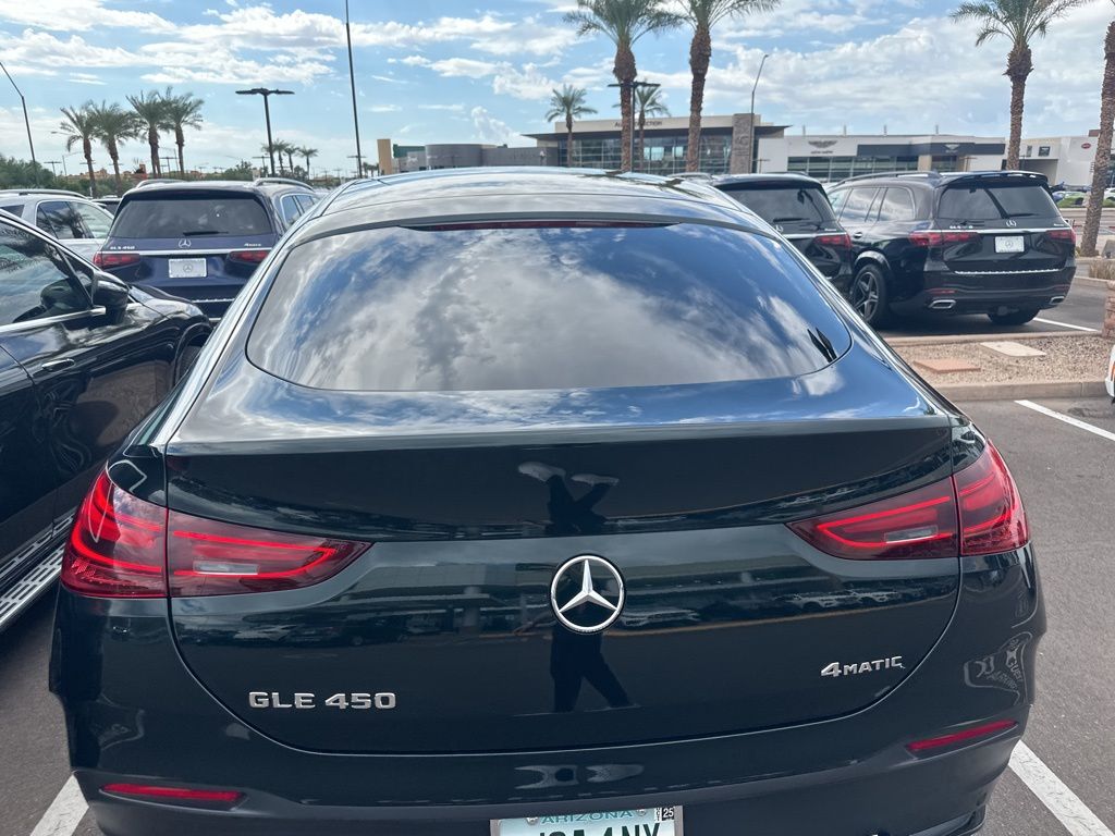 Thumbnail: 2025 Mercedes-Benz GLE - 5
