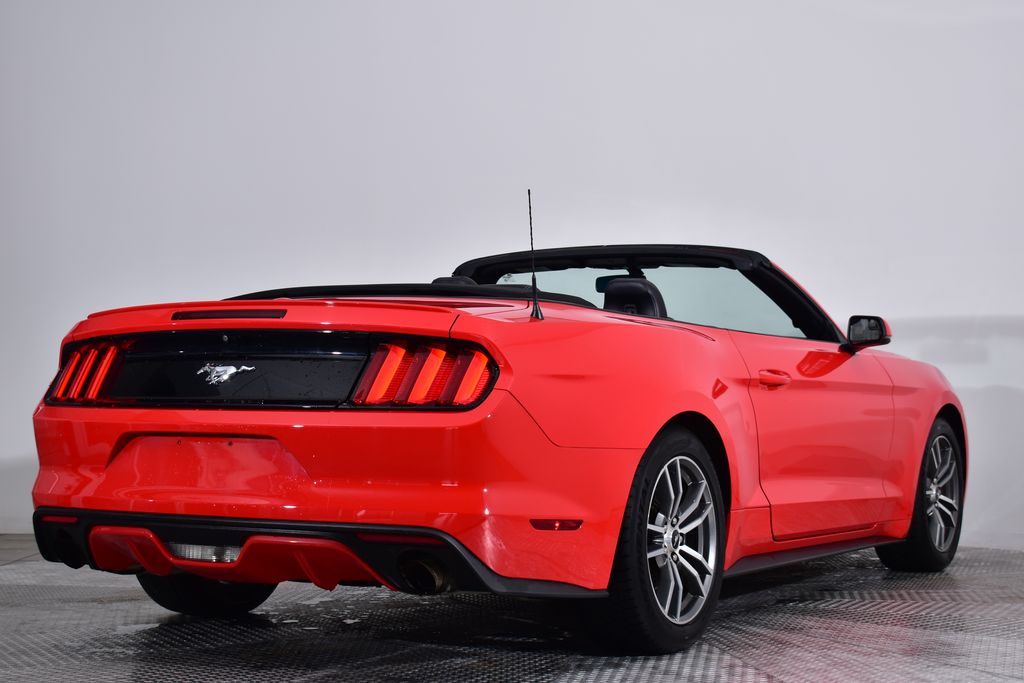 2016 Ford Mustang  6