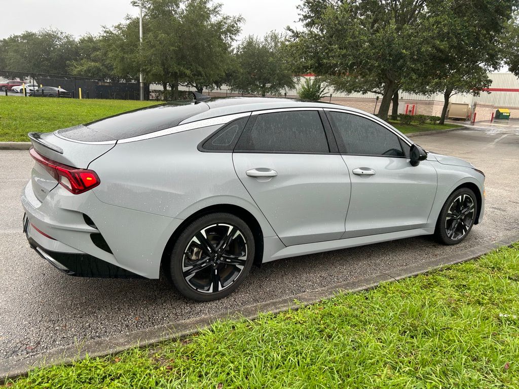 Thumbnail: 2023 Kia K5 - 5