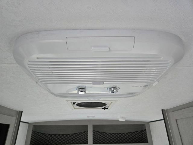 2025 White / Black Coachmen Remote 15R Travel Trailer