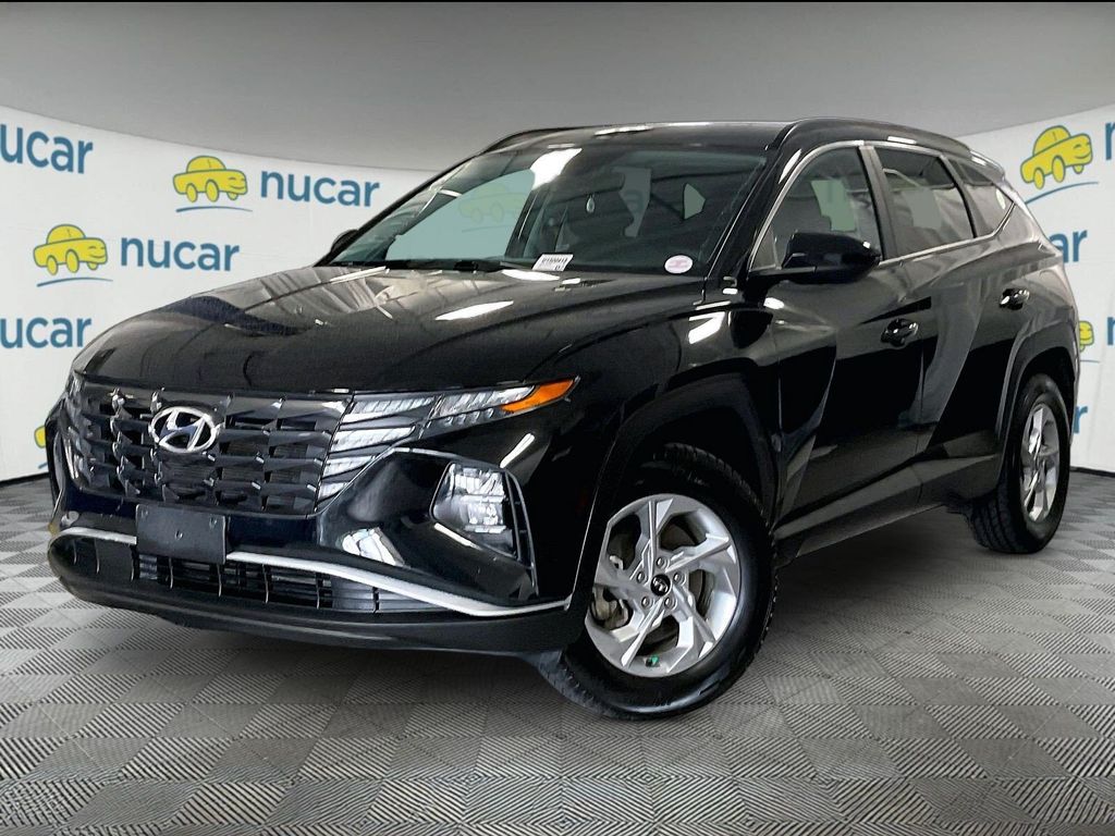 2024 Hyundai Tucson — photo 3