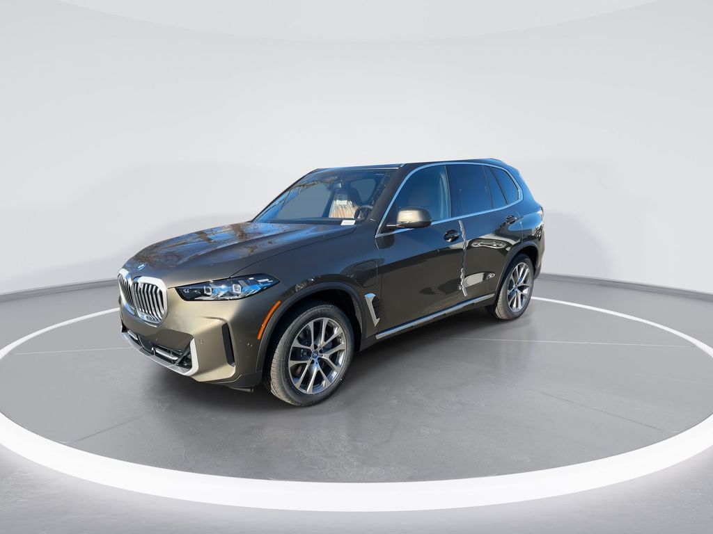 2025 BMW X5 xDrive50e 4