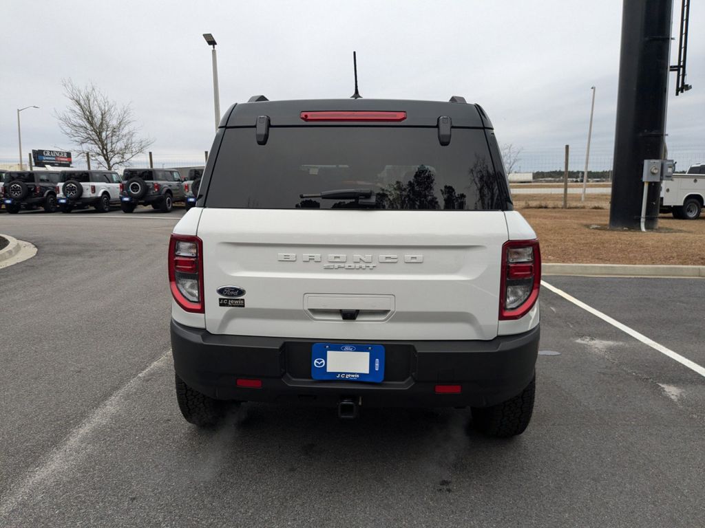 2024 Ford Bronco Sport Badlands
