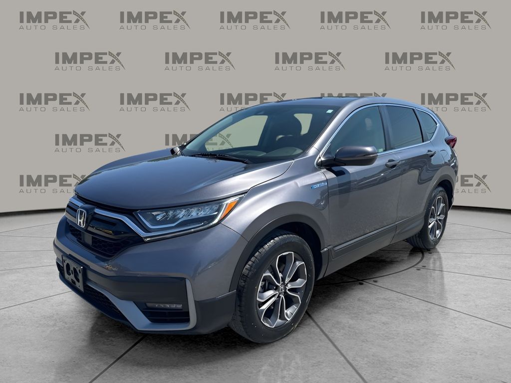 2022 Honda CR-V Hybrid EX AWD's photo
