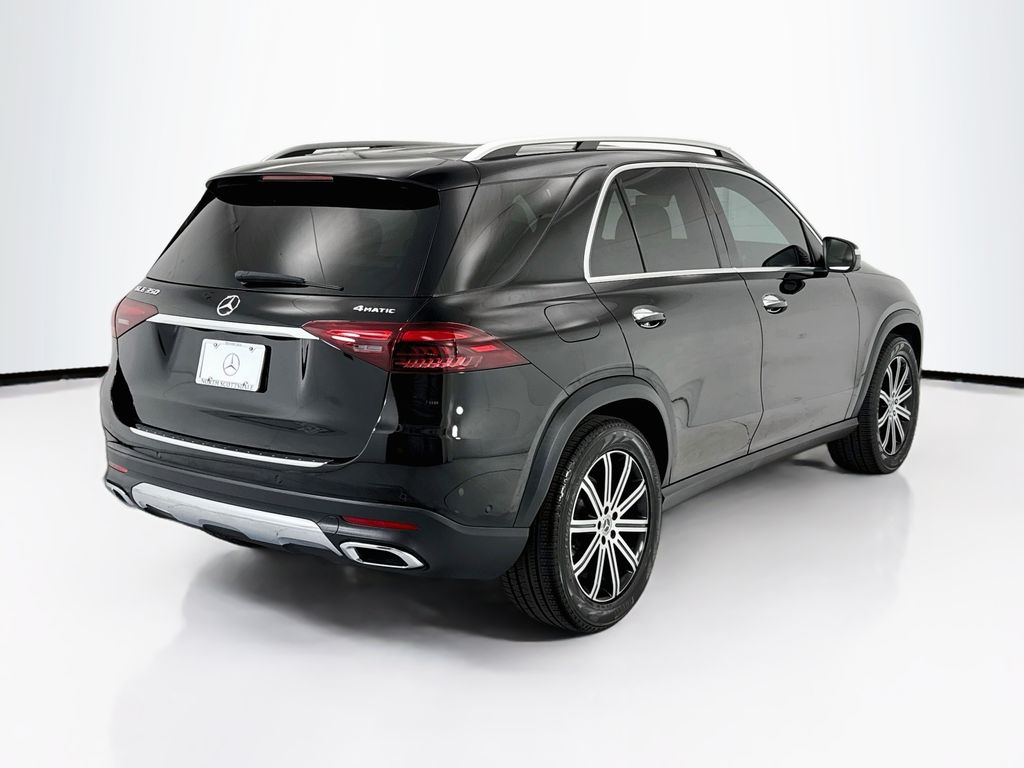 Thumbnail: 2024 Mercedes-Benz GLE - 5