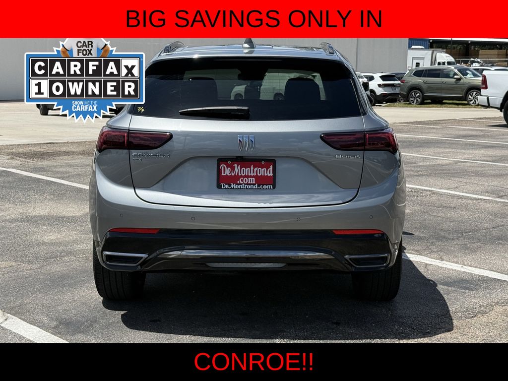 2024 Buick Envision Sport Touring Gray at Wharton Chevrolet GMC