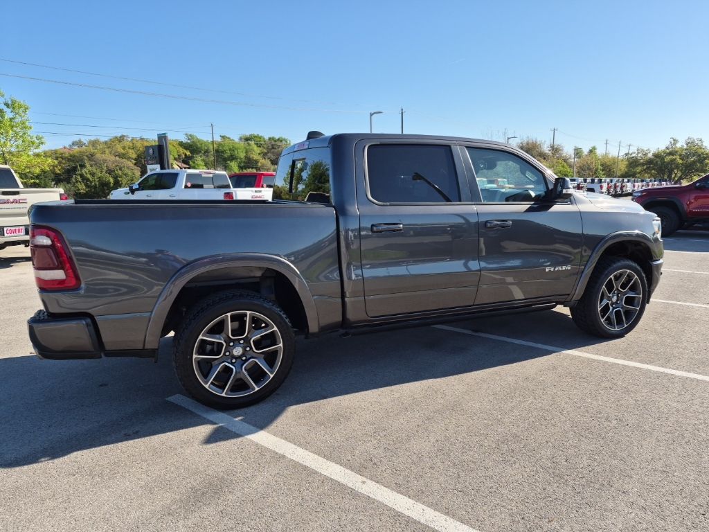 Used Car 2019 Ram 1500  Laramie For Sale Under $30,000 In Austin, Texas