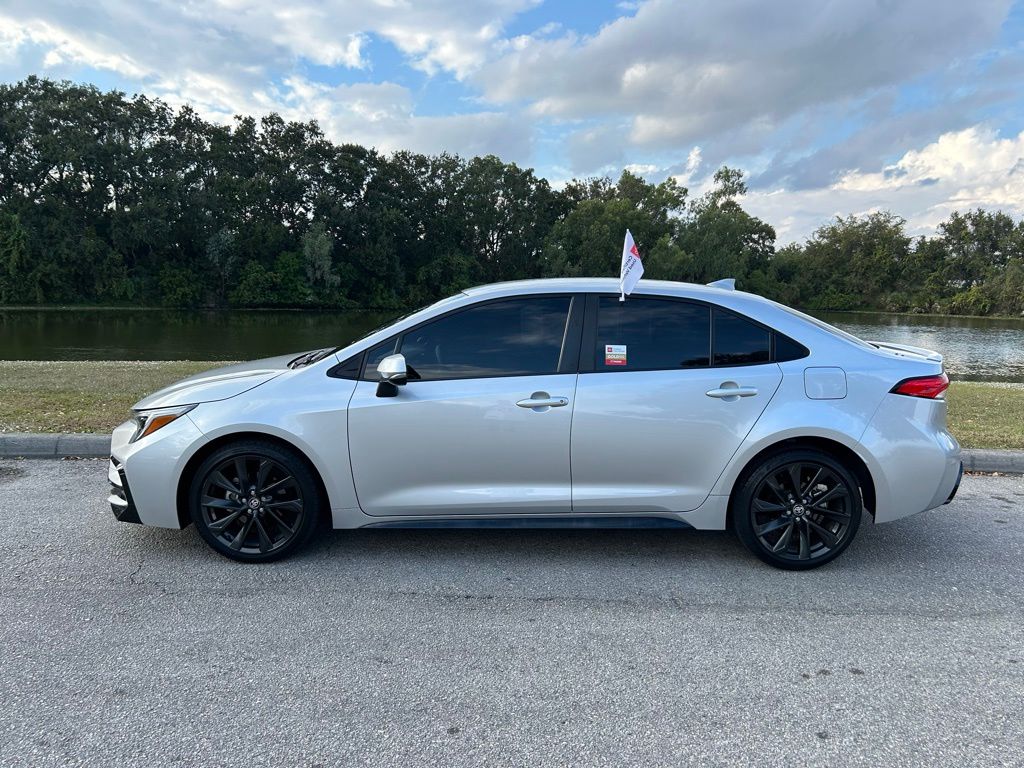 Thumbnail: 2024 Toyota Corolla - 2