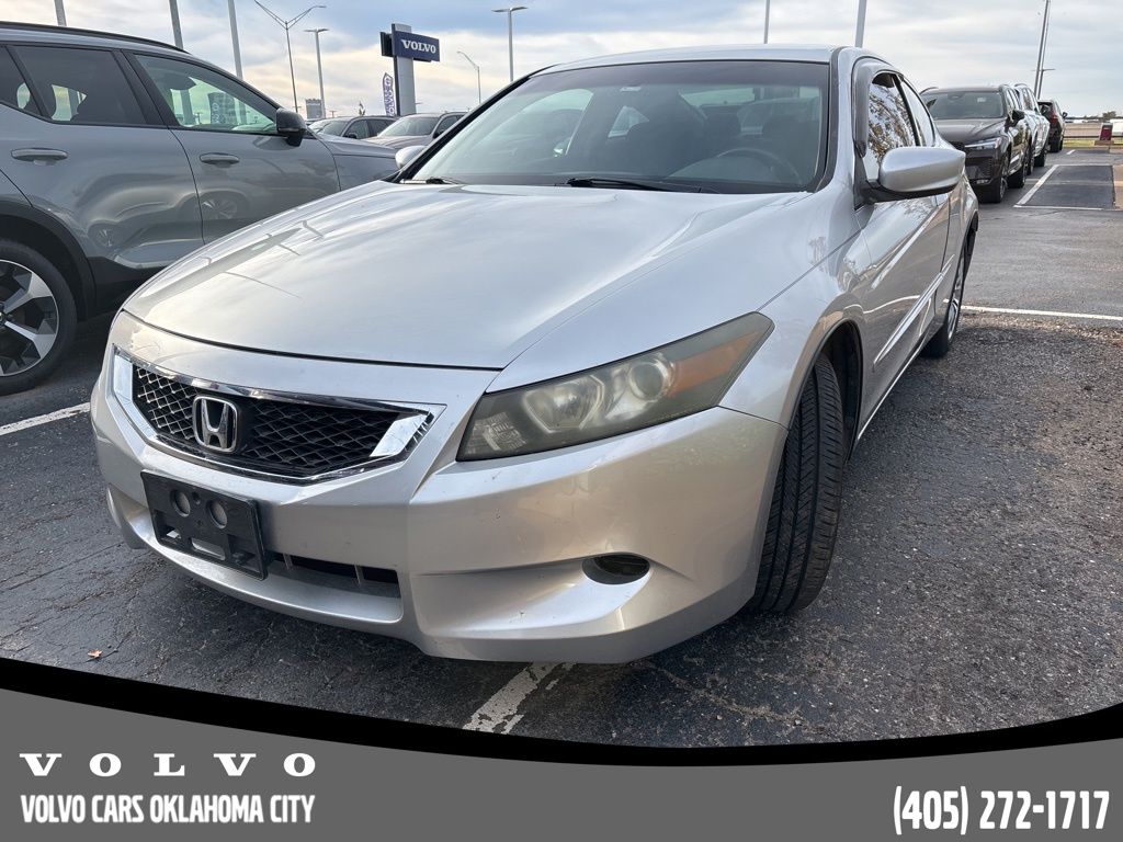 2009 Honda Accord LX-S's photo