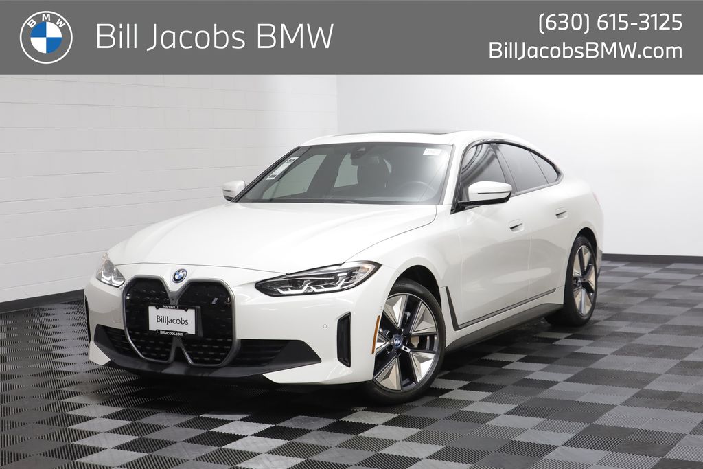 2023 BMW i4 eDrive35 Gran Coupe FWD