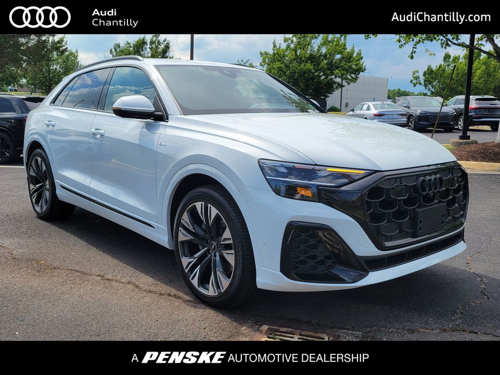 Thumbnail: 2026 Audi Q8 - 1