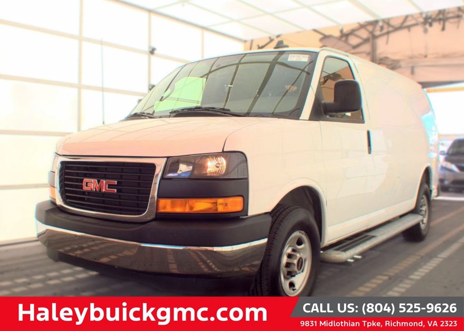 2025 GMC Savana Cargo 2500 RWD