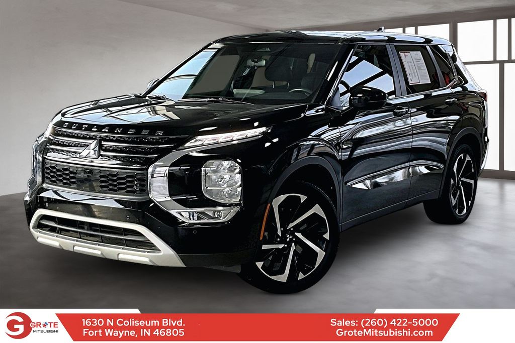 2022 Mitsubishi Outlander