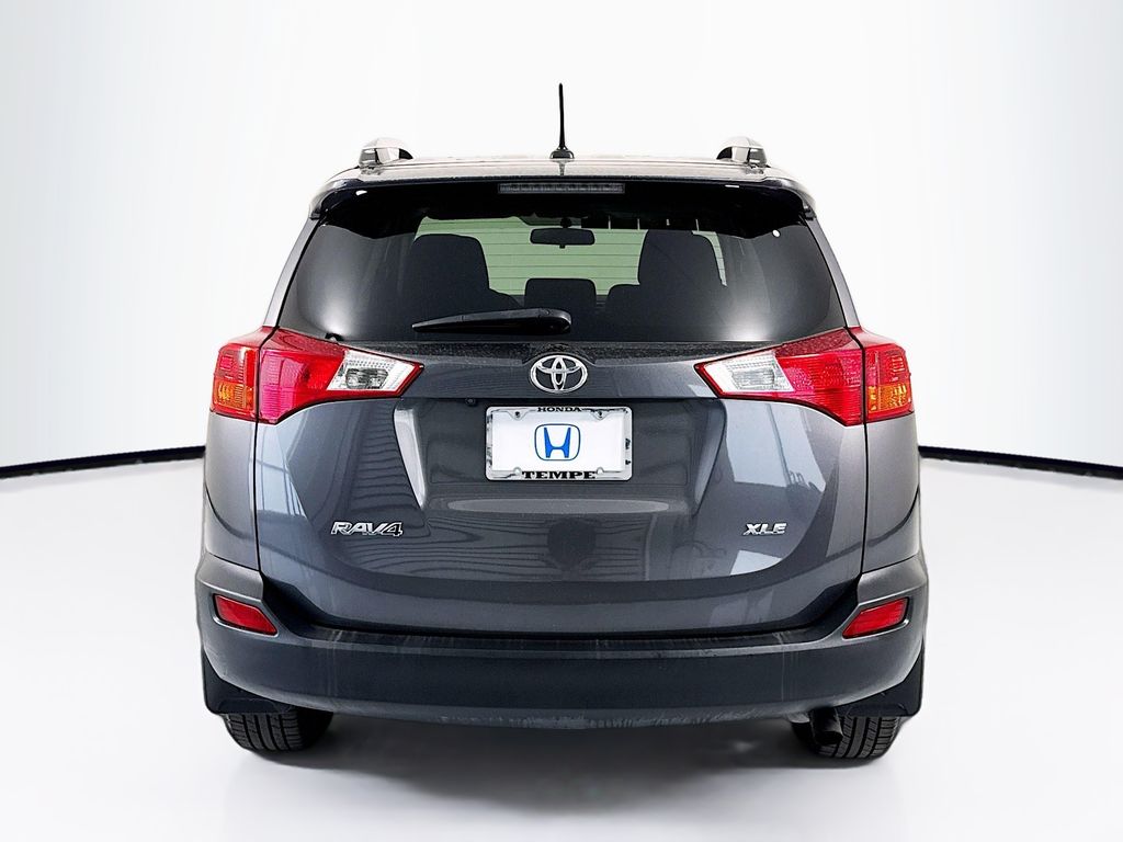 Thumbnail: 2014 Toyota RAV4 - 6