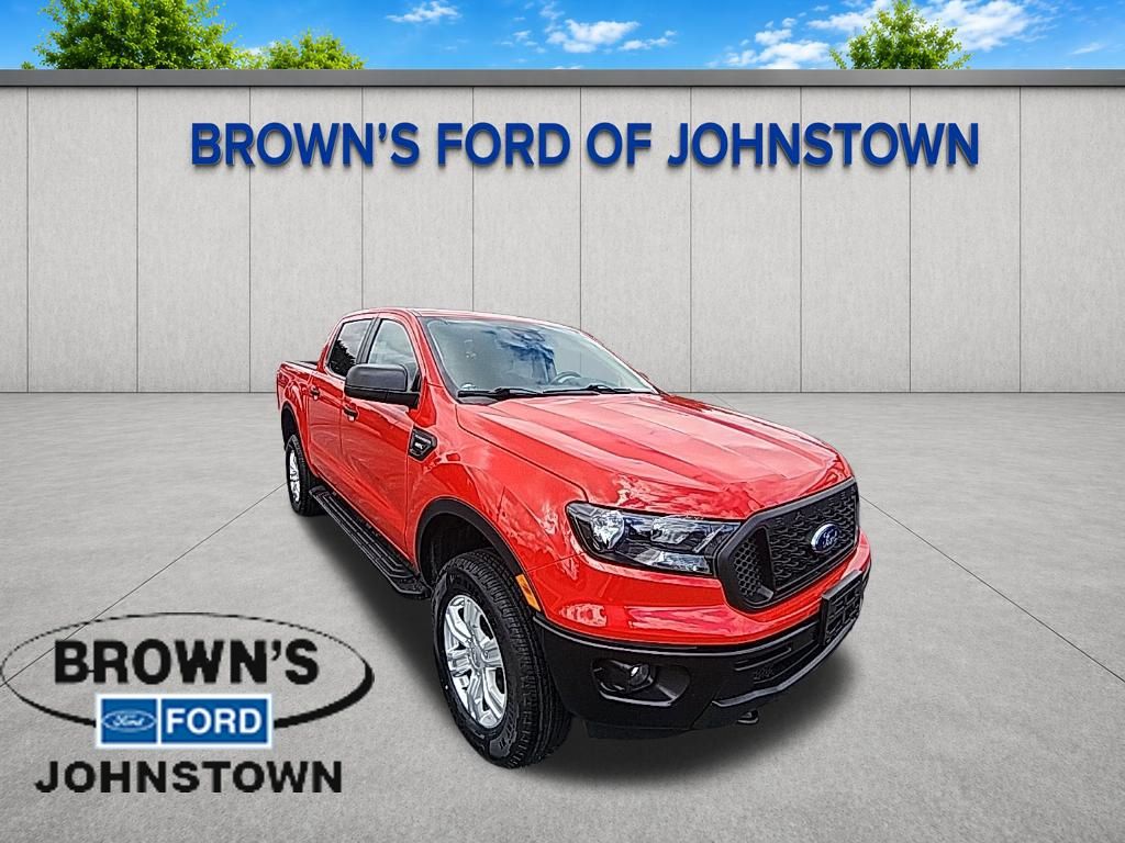 2023 Ford Ranger XL - 0