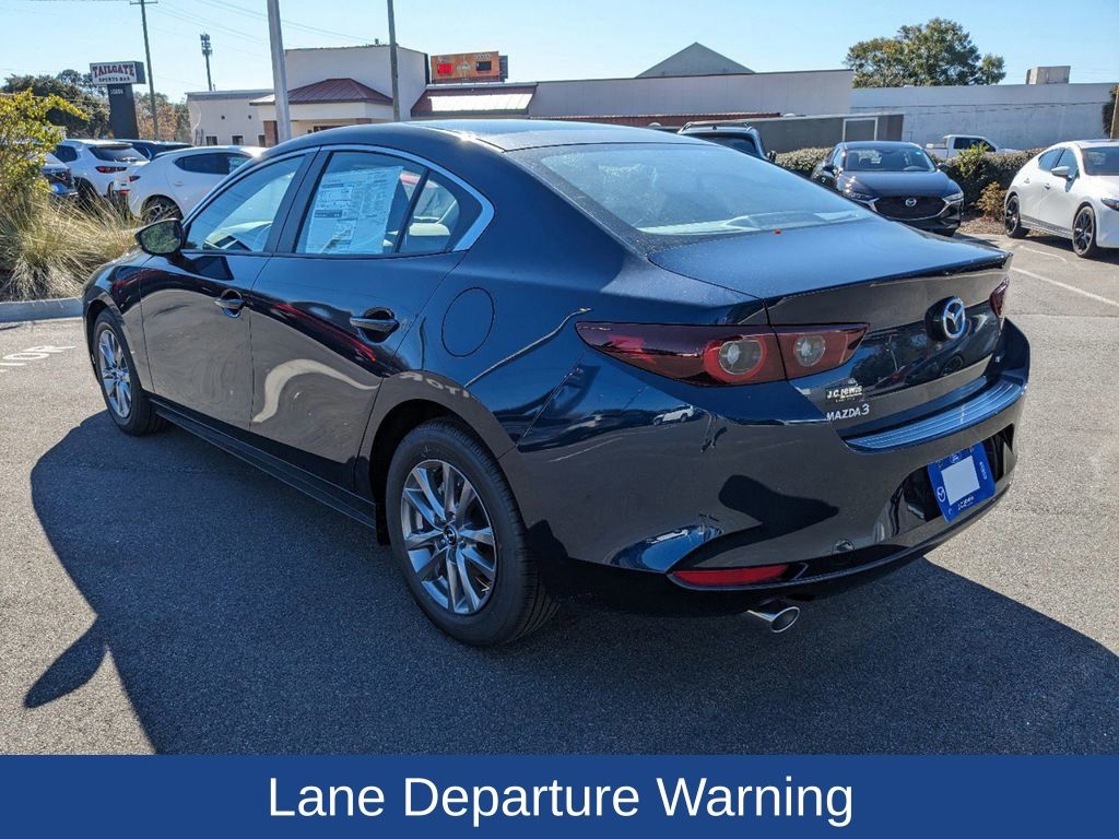 2025 Mazda Mazda3 Sedan 2.5 S