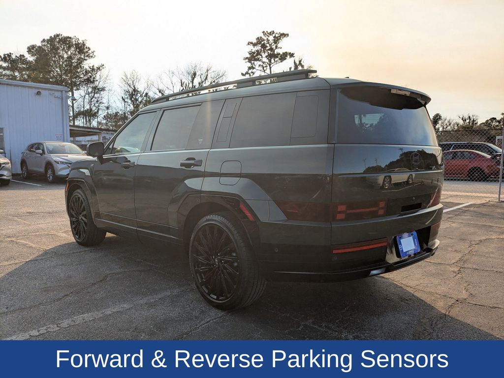 2025 Hyundai Santa Fe Calligraphy