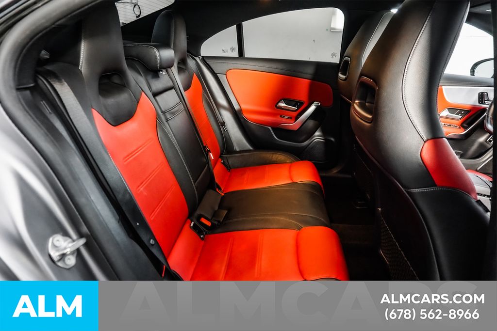 Used 2022 Gray Mercedes-Benz CLA 250 image 20