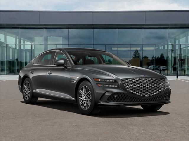 2025 Genesis G80 2.5T 2