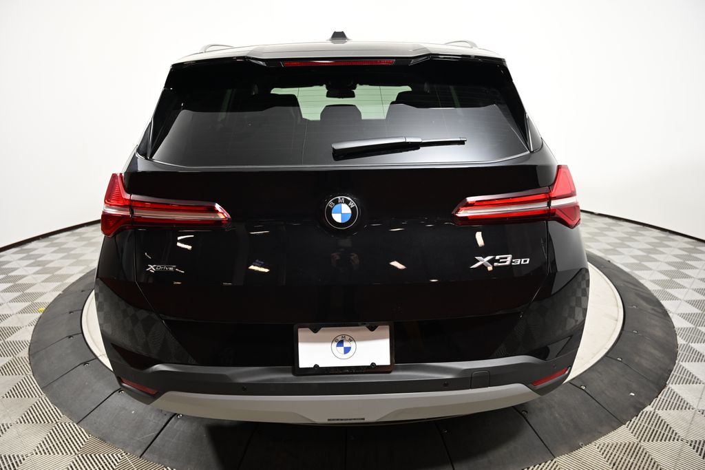 Thumbnail: 2025 BMW X3 - 4