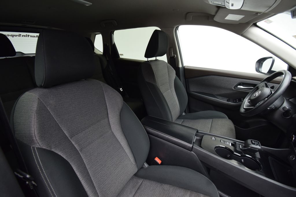 used 2023 Nissan Rogue car, priced at $20,300