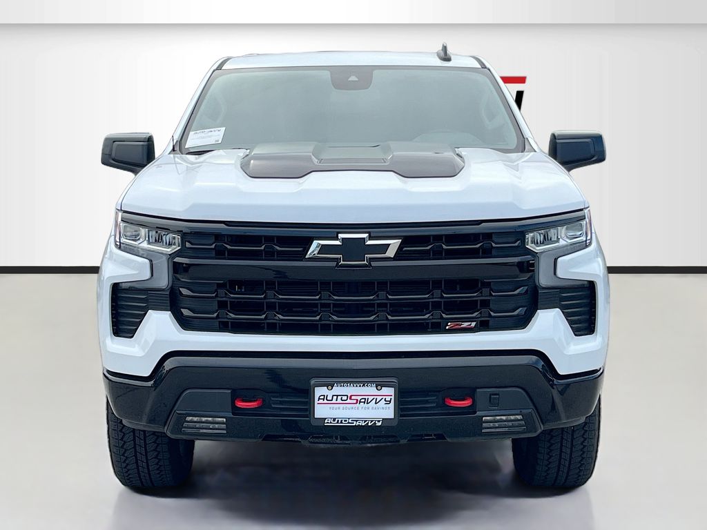 2025 Chevrolet Silverado 1500 LT Trail Boss - 1