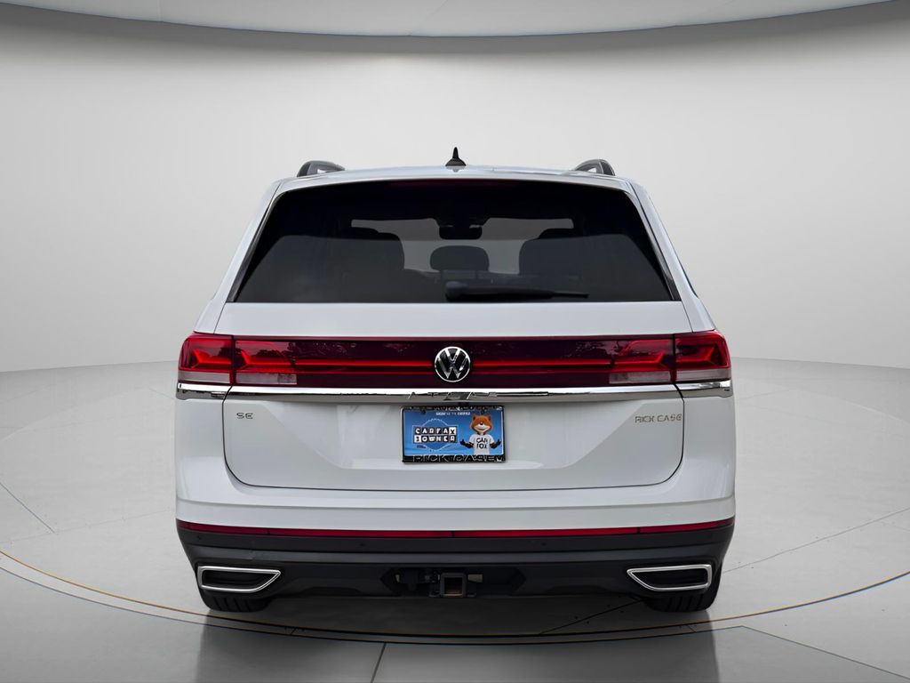 2024 Volkswagen Atlas - $26,867