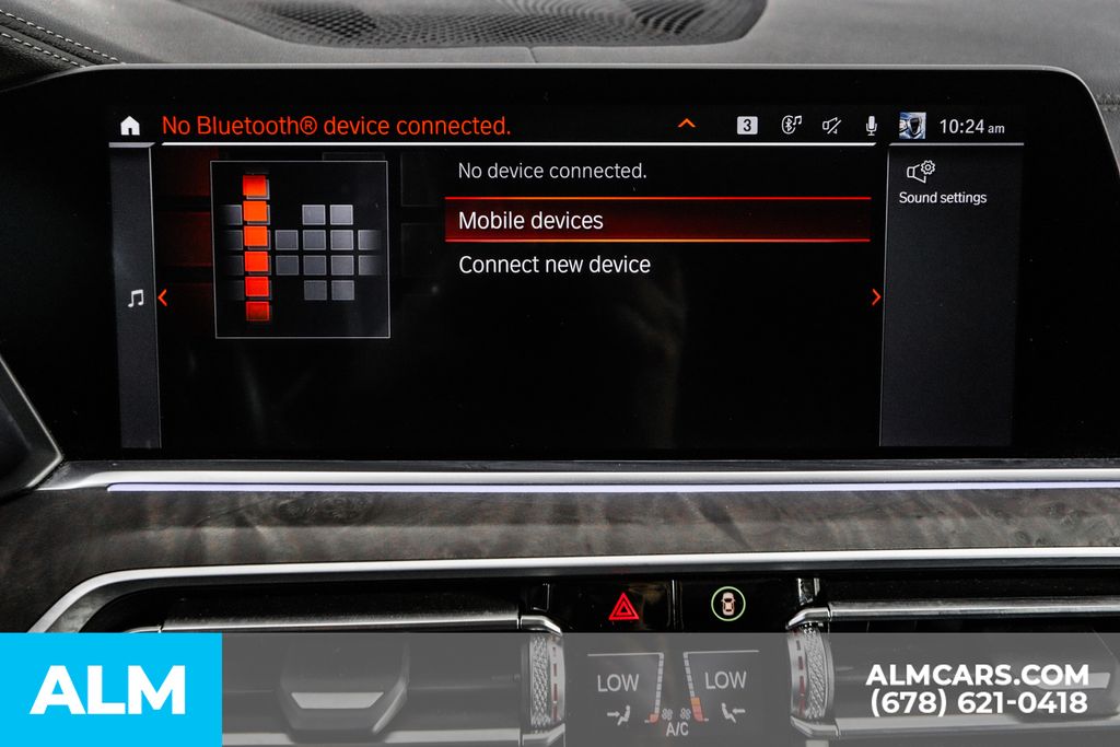 Used 2023 White BMW xDrive40i image 42