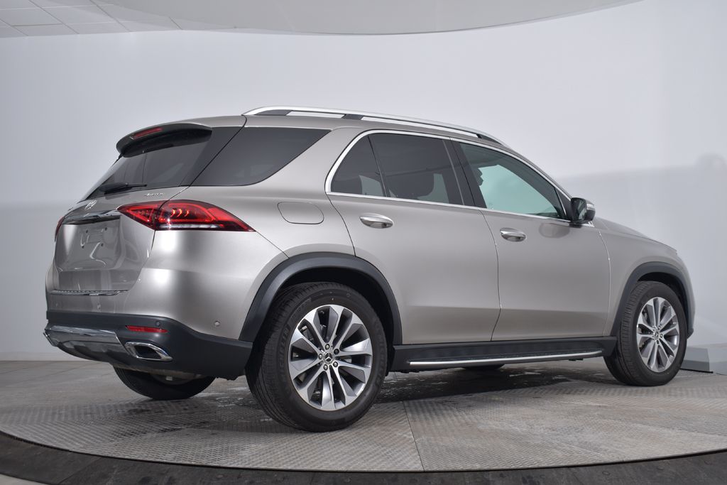 Thumbnail: 2022 Mercedes-Benz GLE - 7