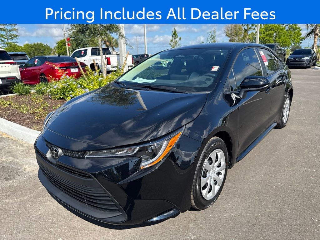 2026 Toyota Corolla