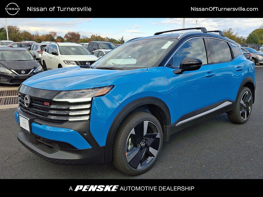 Thumbnail: 2026 Nissan Kicks - 1