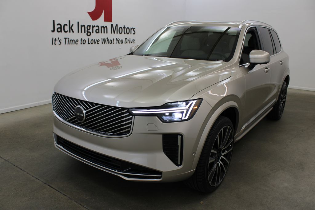 new 2026 Volvo XC90 car