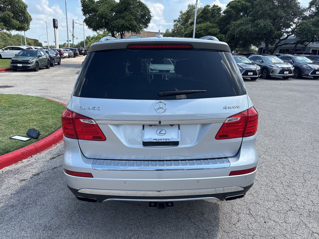 Thumbnail: 2016 Mercedes-Benz GL-Class - 4