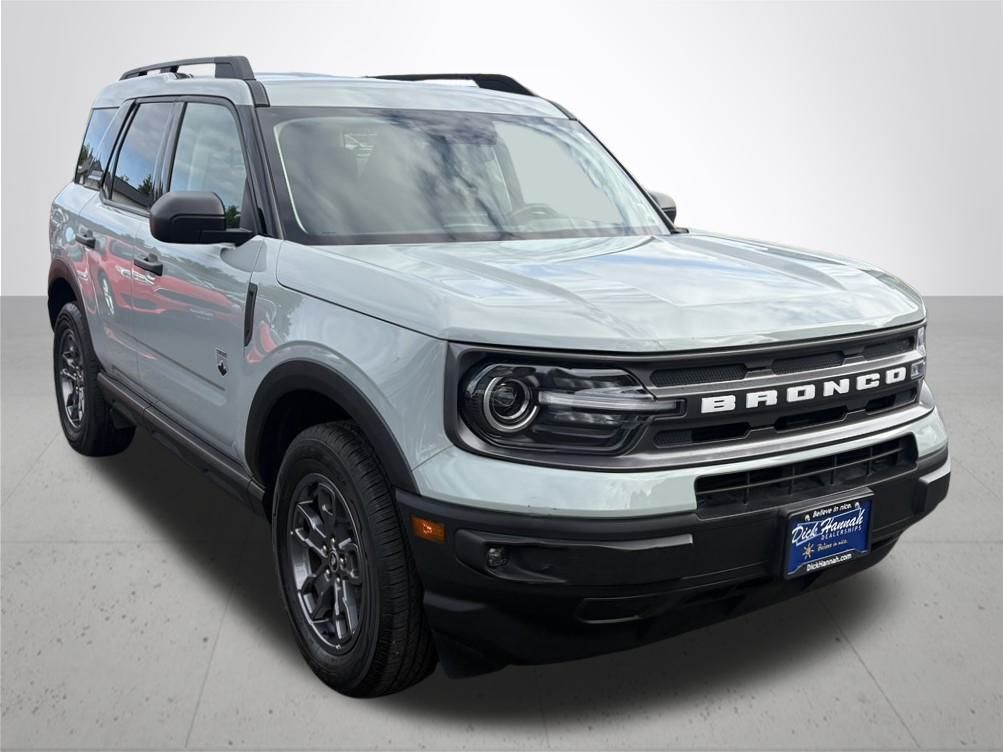 2021 Ford Bronco Sport Big Bend