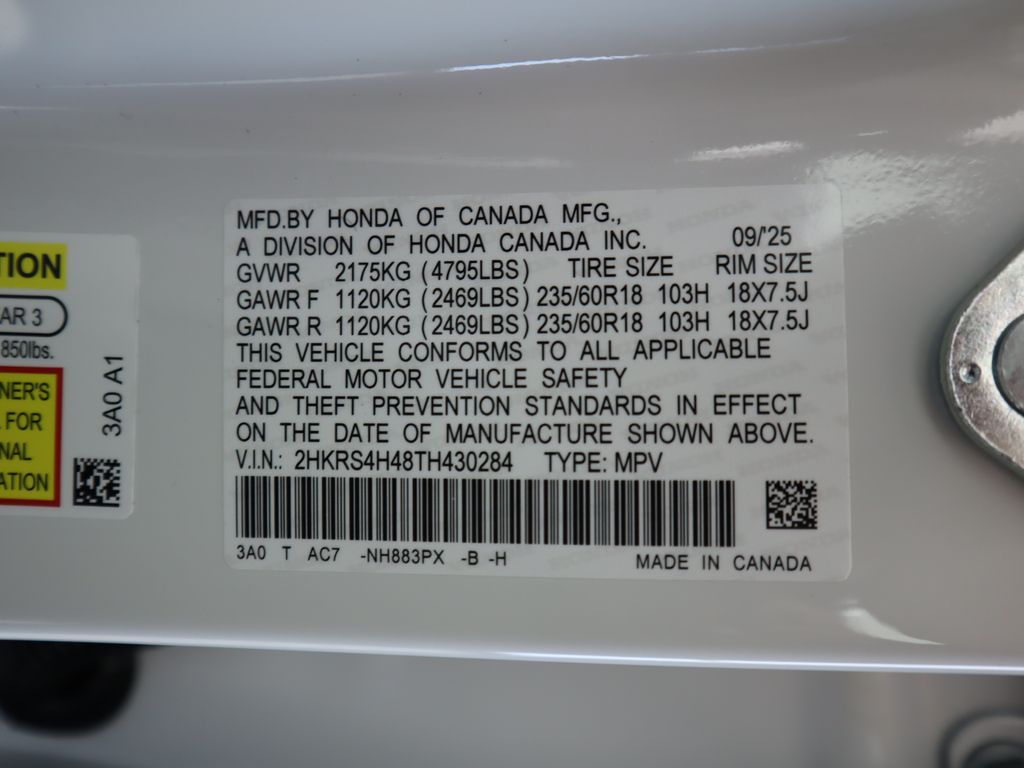 Thumbnail: 2026 Honda CR-V - 32