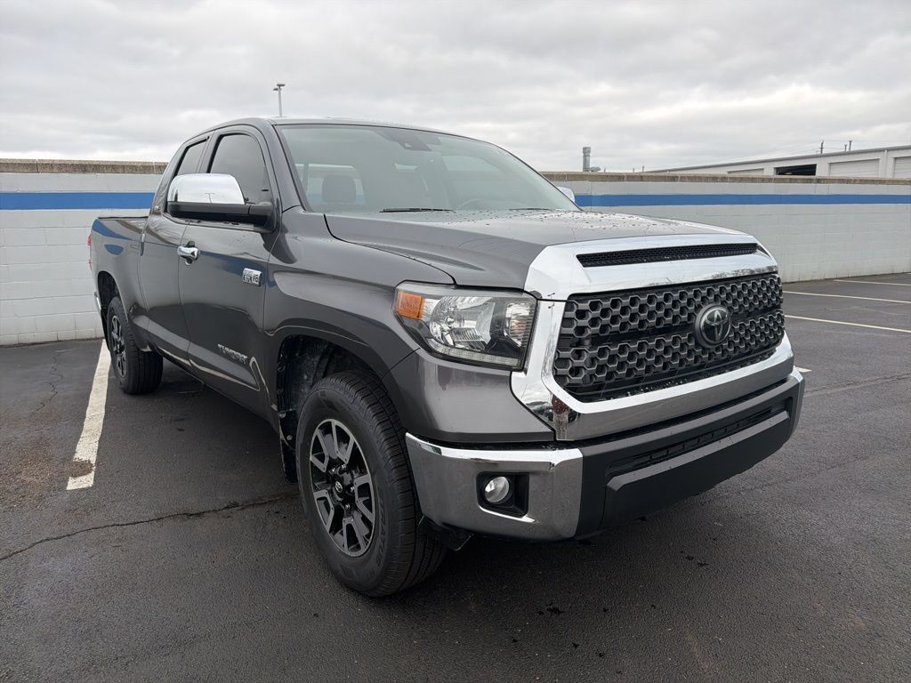 Thumbnail: 2021 Toyota Tundra - 7