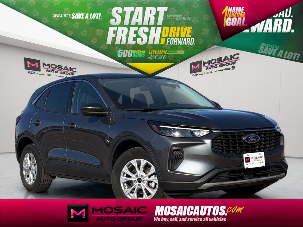 2023 Ford Escape