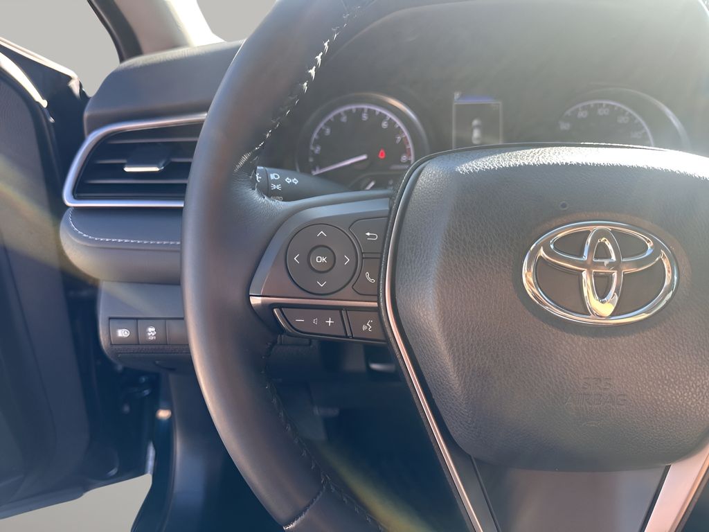 Used Car 2021 Toyota Camry  Se For Sale Under $30,000 In Austin, Texas