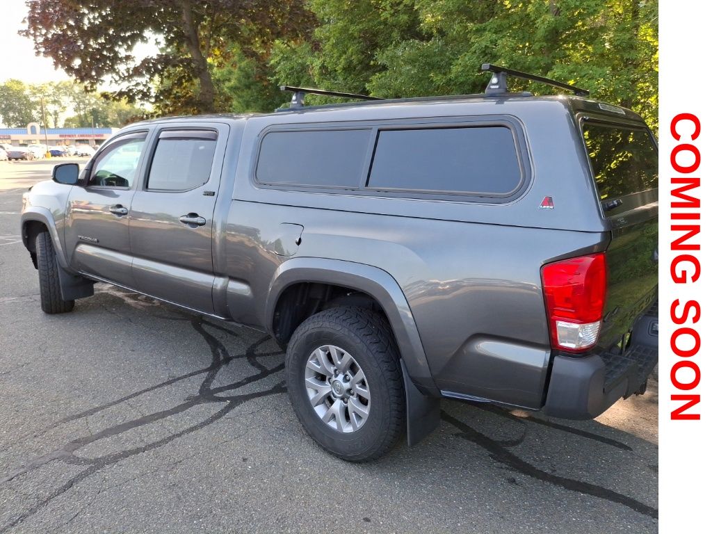 Used 2017 Toyota Tacoma Truck