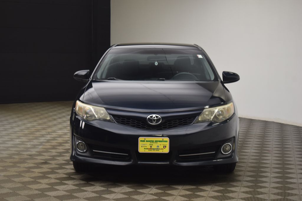 used 2013 Toyota Camry car, priced at $10,995