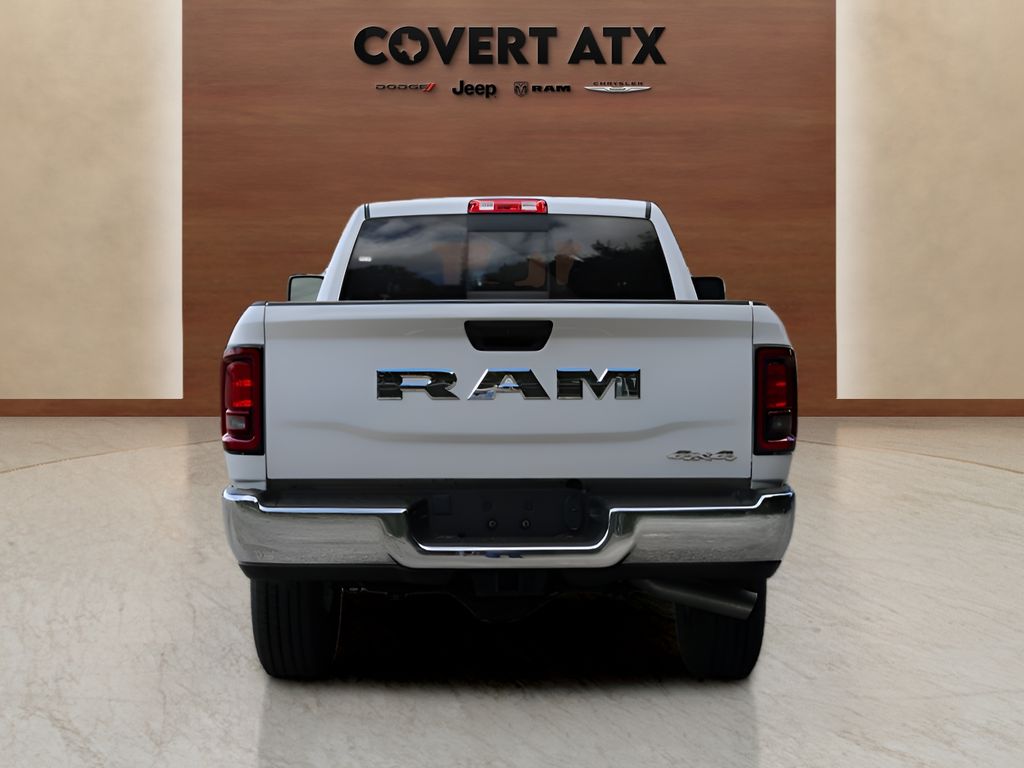 New 2026 White Ram Tradesman image 4