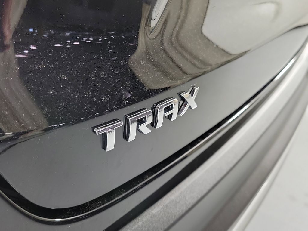 2025 Chevrolet Trax LT Black at Classic Elite Chevrolet Sugar Land
