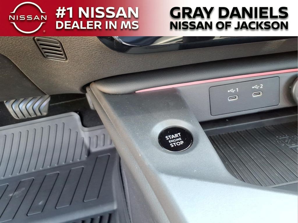New 2026 Nissan Sentra Sedan