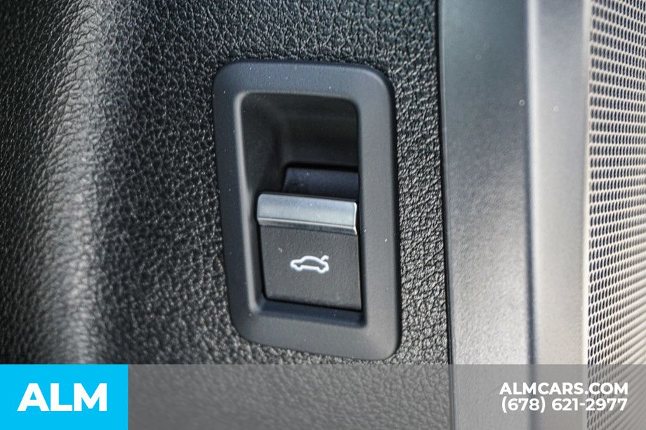 Used 2025 Black Audi  image 54