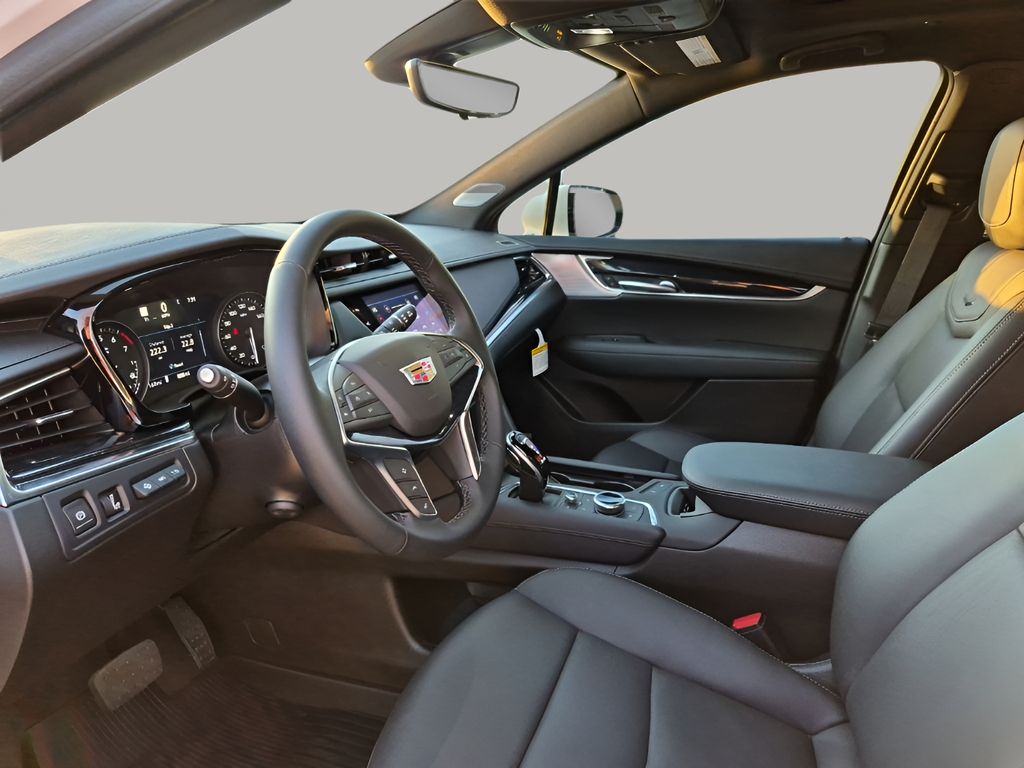 New 2026 White Cadillac Premium Luxury image 30