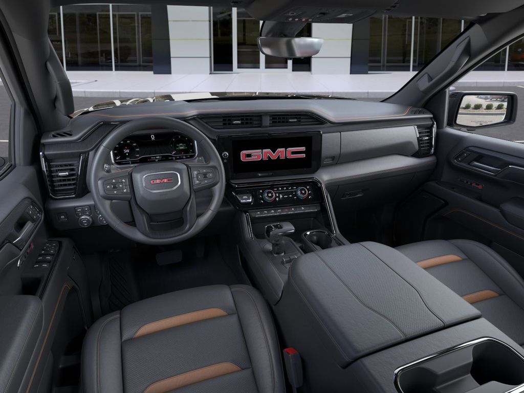 New 2026 Black GMC AT4 image 16