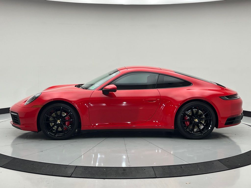 Thumbnail: 2024 Porsche 911 - 2
