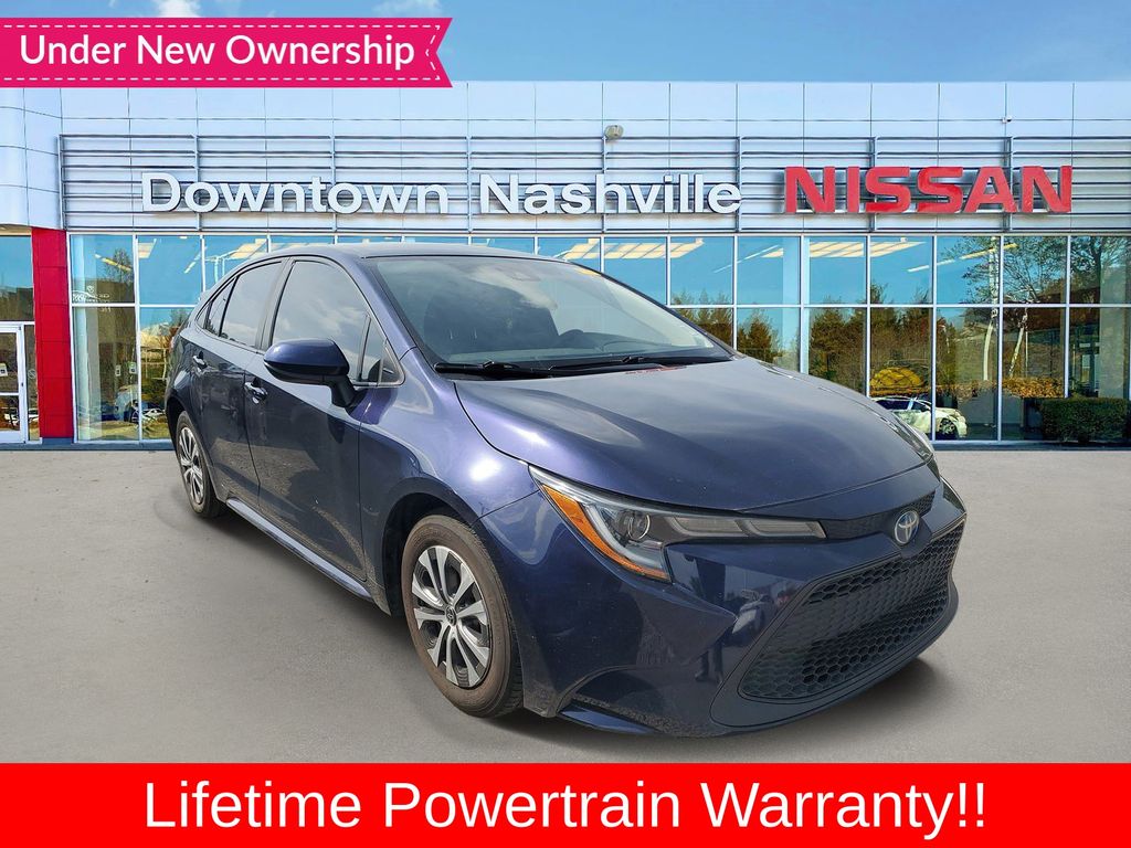 2022 Toyota Corolla Hybrid